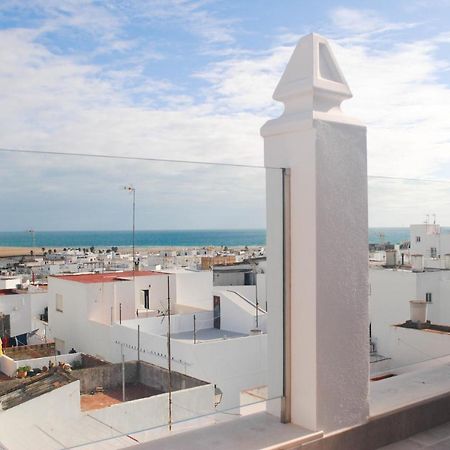 Hostal Costa De La Luz 콘일데라프론테라 외부 사진