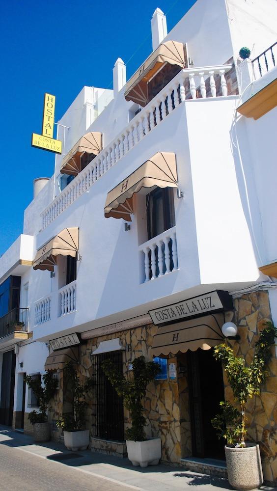 Hostal Costa De La Luz 콘일데라프론테라 외부 사진