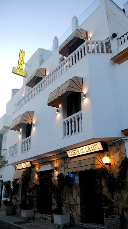 Hostal Costa De La Luz 콘일데라프론테라 외부 사진