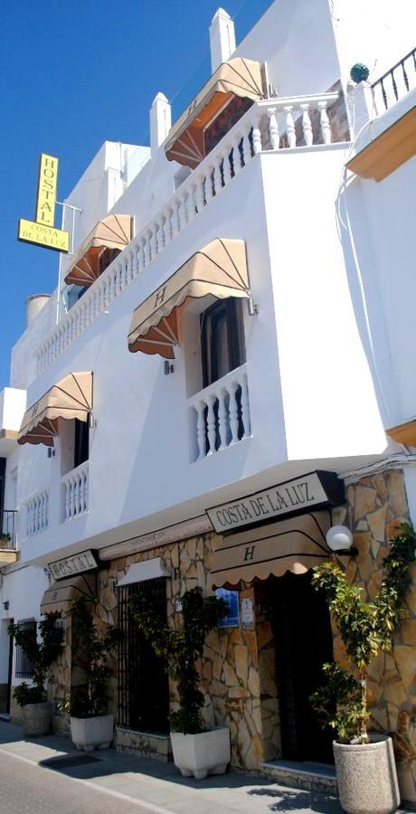 Hostal Costa De La Luz 콘일데라프론테라 외부 사진