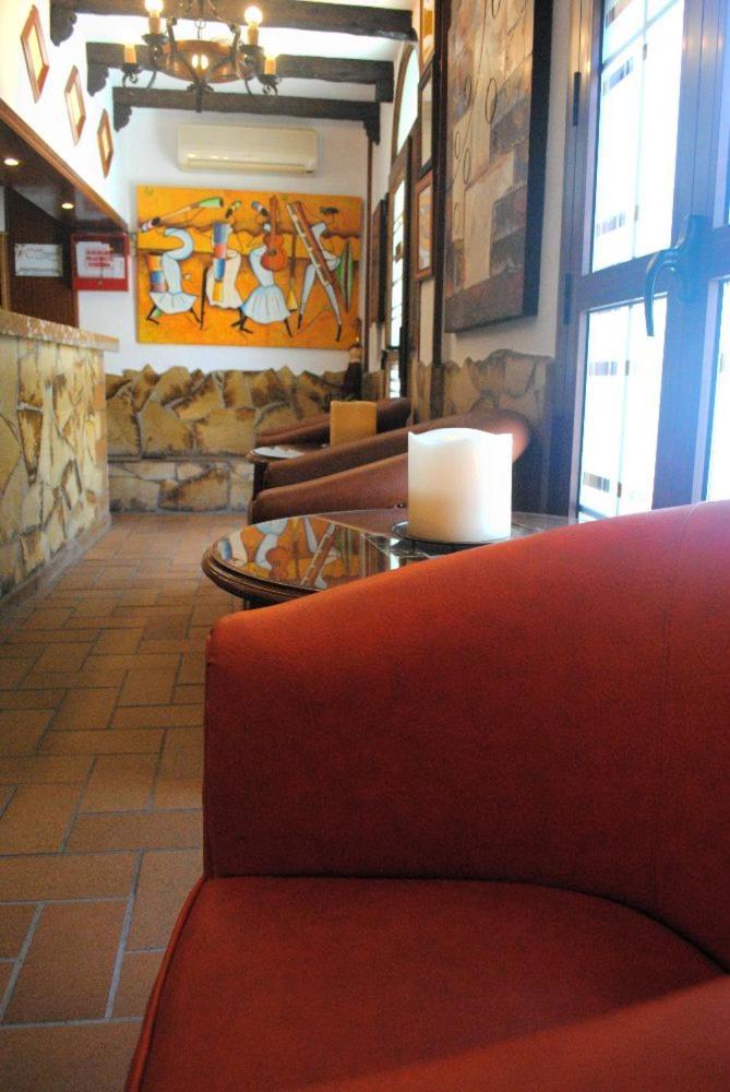 Hostal Costa De La Luz 콘일데라프론테라 외부 사진