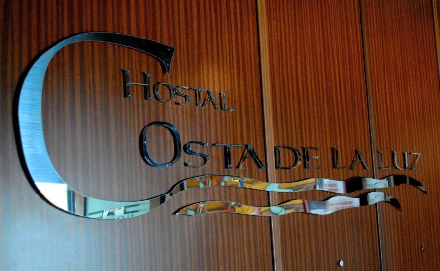 Hostal Costa De La Luz 콘일데라프론테라 외부 사진