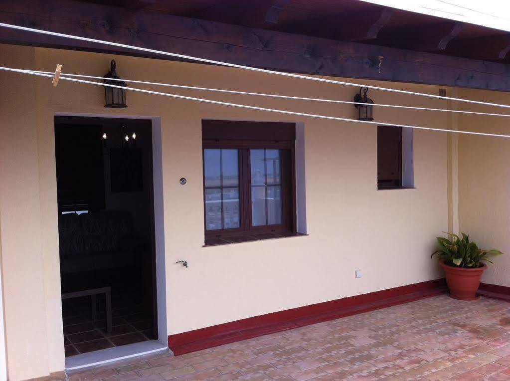 Hostal Costa De La Luz 콘일데라프론테라 외부 사진