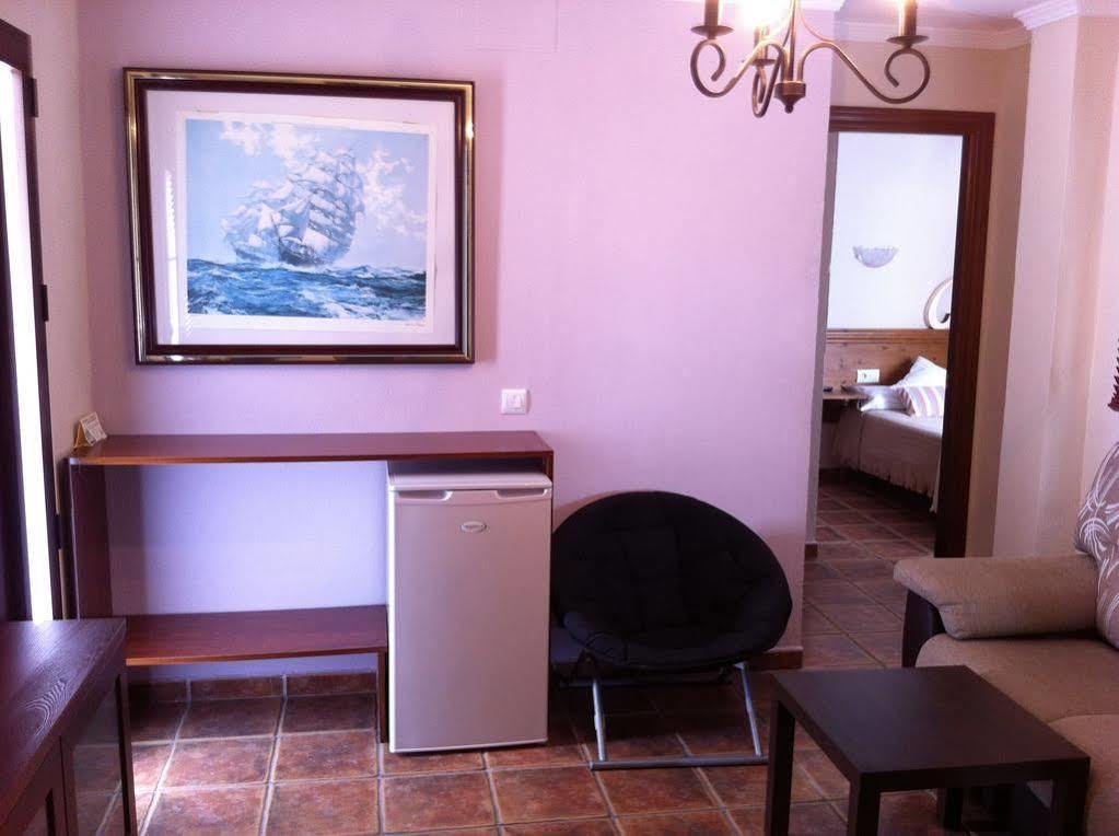 Hostal Costa De La Luz 콘일데라프론테라 외부 사진
