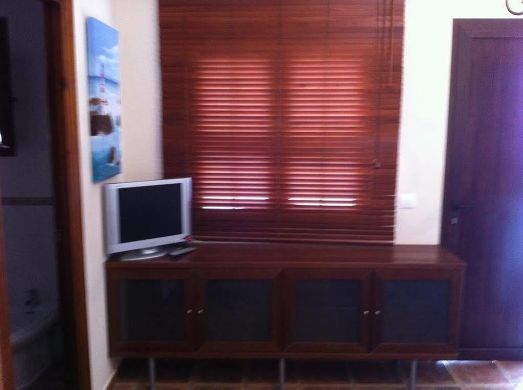 Hostal Costa De La Luz 콘일데라프론테라 외부 사진
