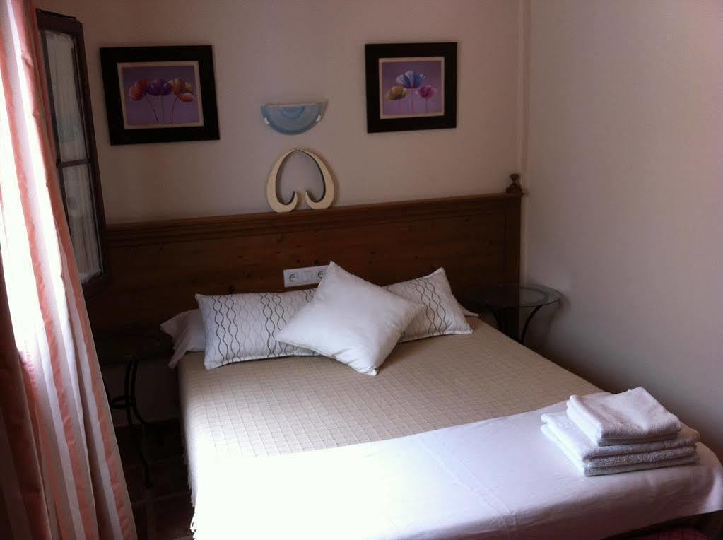 Hostal Costa De La Luz 콘일데라프론테라 외부 사진