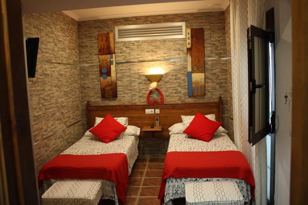 Hostal Costa De La Luz 콘일데라프론테라 외부 사진