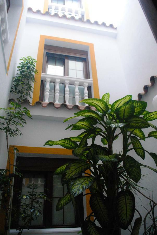 Hostal Costa De La Luz 콘일데라프론테라 외부 사진