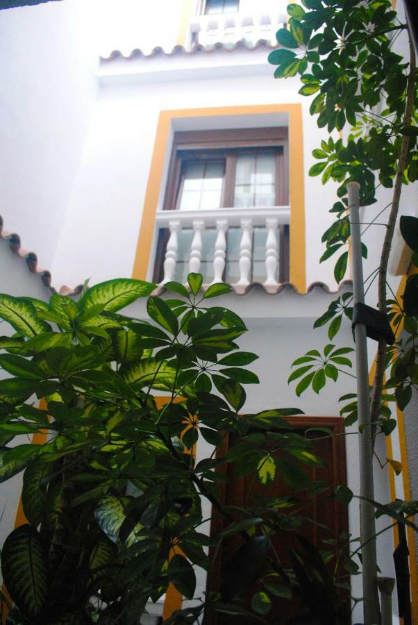Hostal Costa De La Luz 콘일데라프론테라 외부 사진