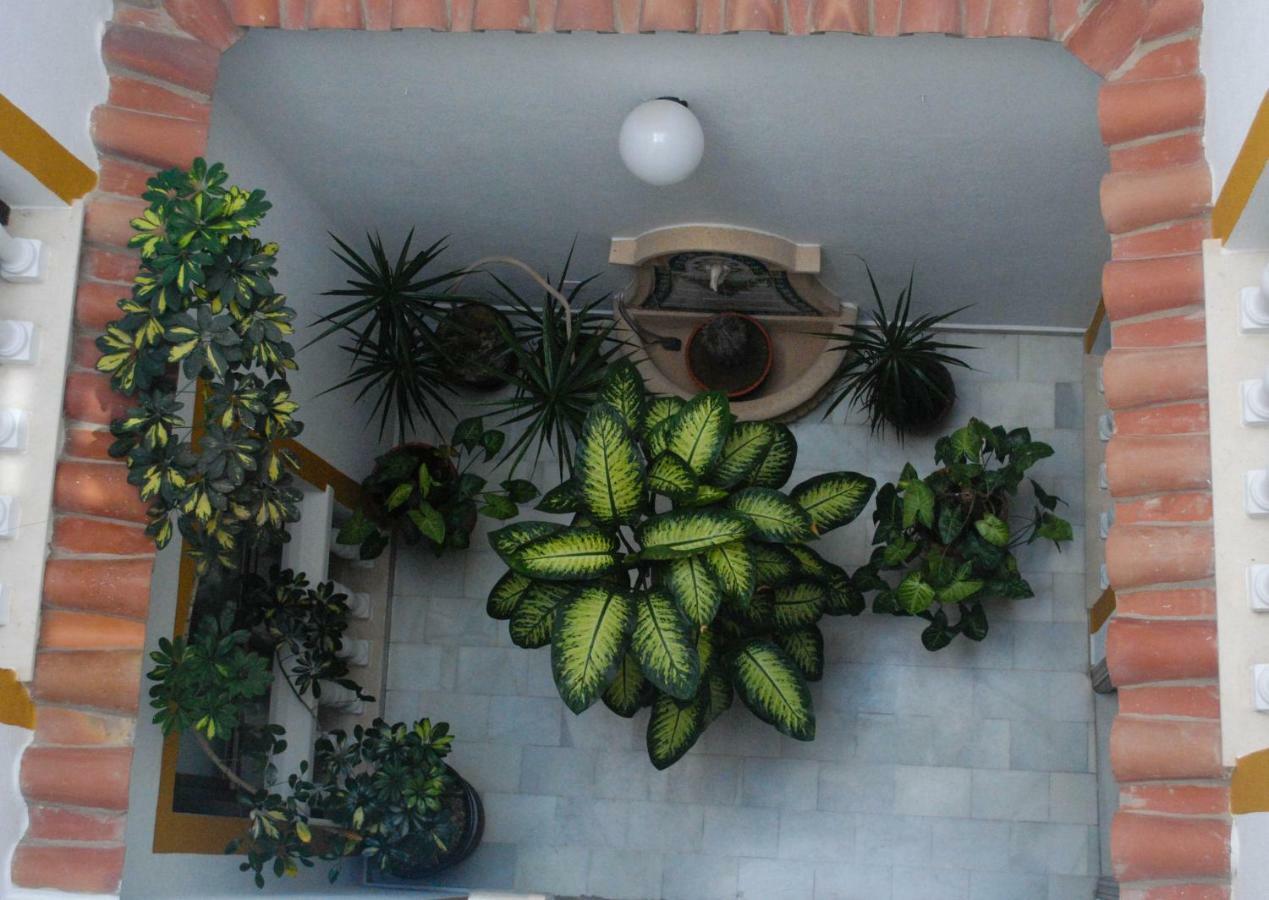 Hostal Costa De La Luz 콘일데라프론테라 외부 사진