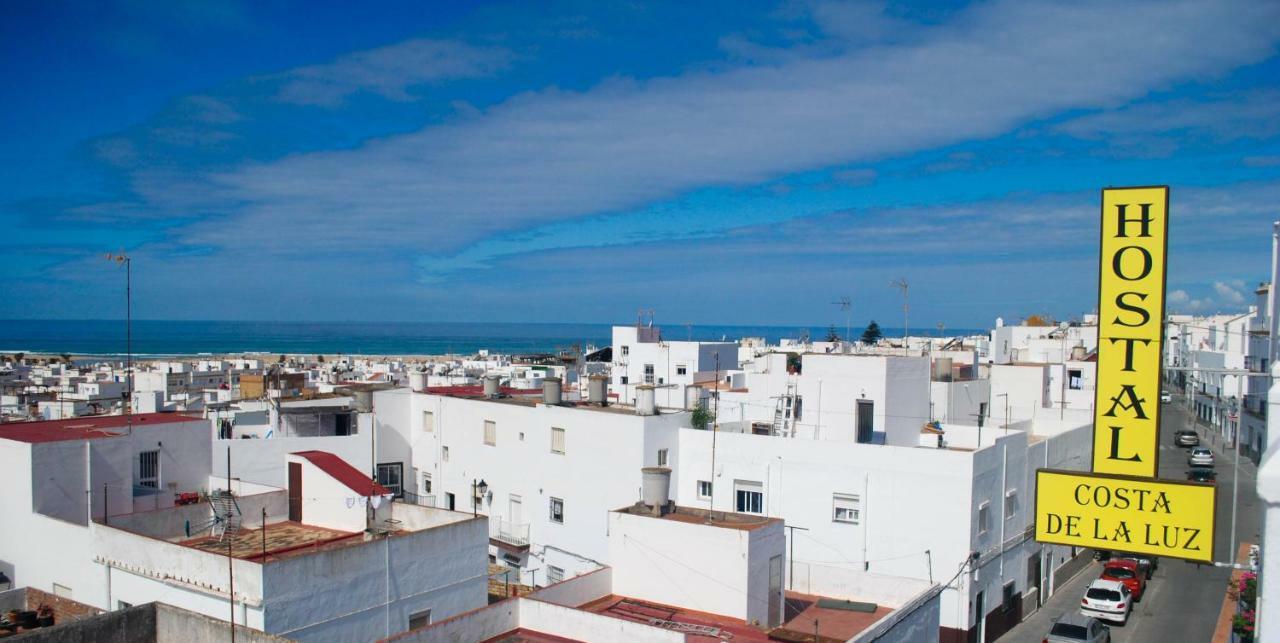 Hostal Costa De La Luz 콘일데라프론테라 외부 사진