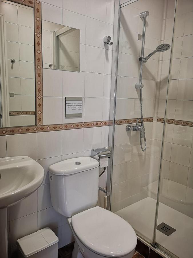 Hostal Costa De La Luz 콘일데라프론테라 외부 사진