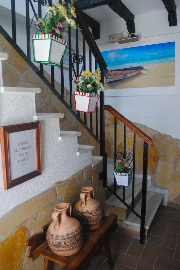 Hostal Costa De La Luz 콘일데라프론테라 외부 사진