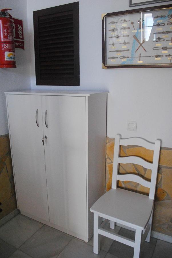 Hostal Costa De La Luz 콘일데라프론테라 외부 사진