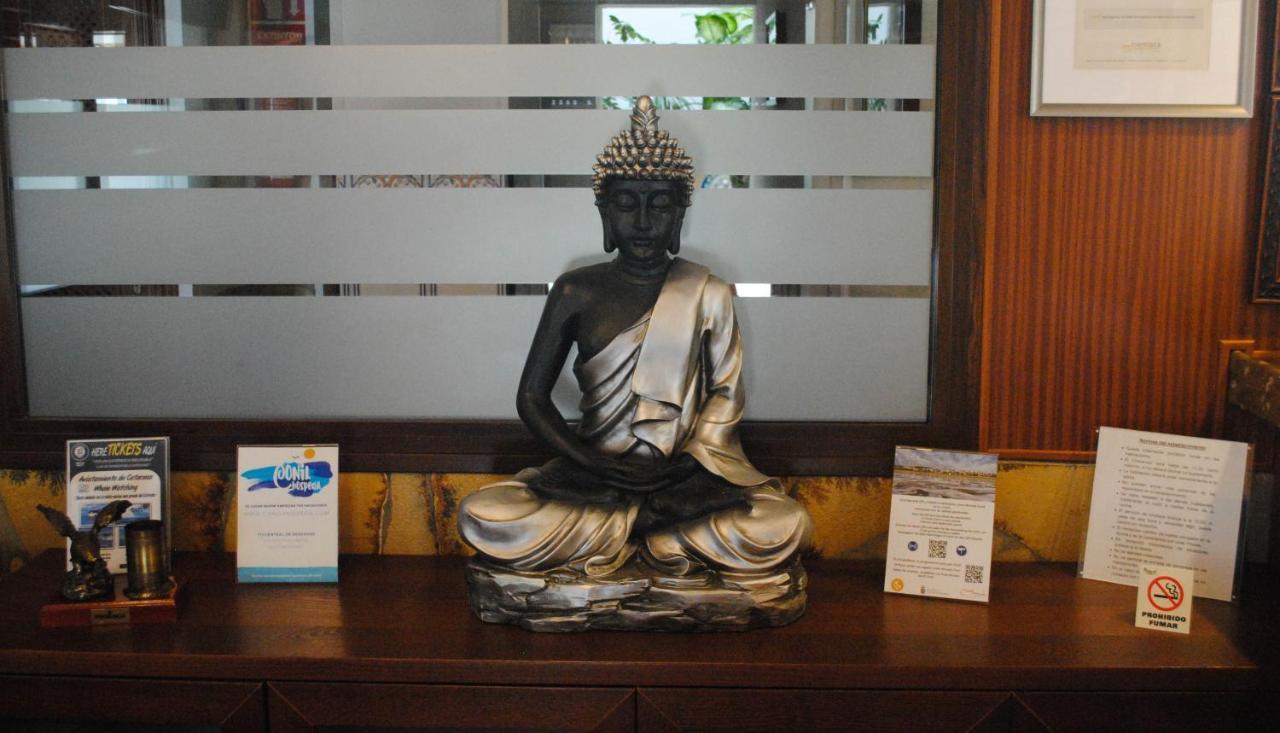 Hostal Costa De La Luz 콘일데라프론테라 외부 사진