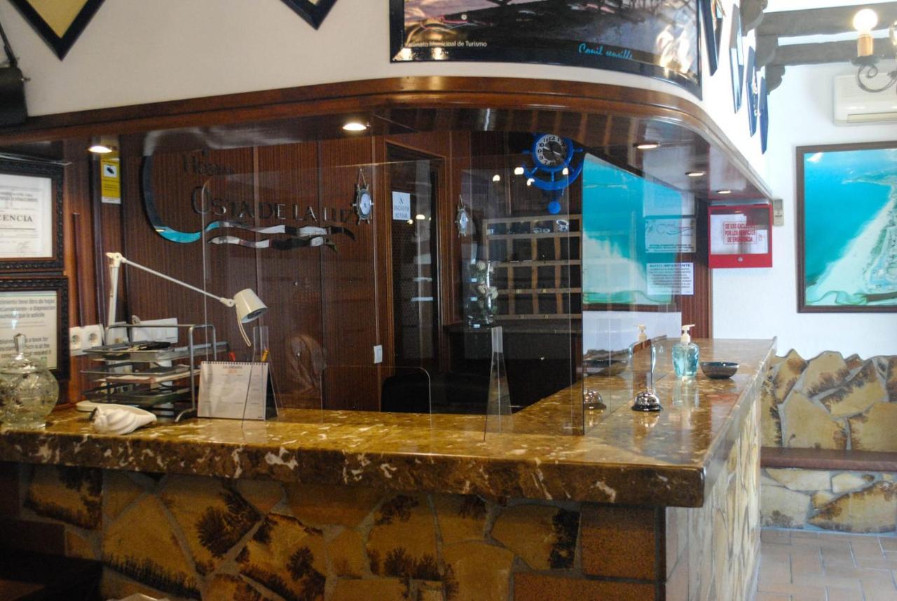Hostal Costa De La Luz 콘일데라프론테라 외부 사진