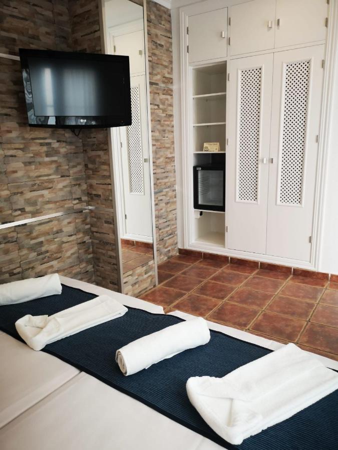 Hostal Costa De La Luz 콘일데라프론테라 외부 사진