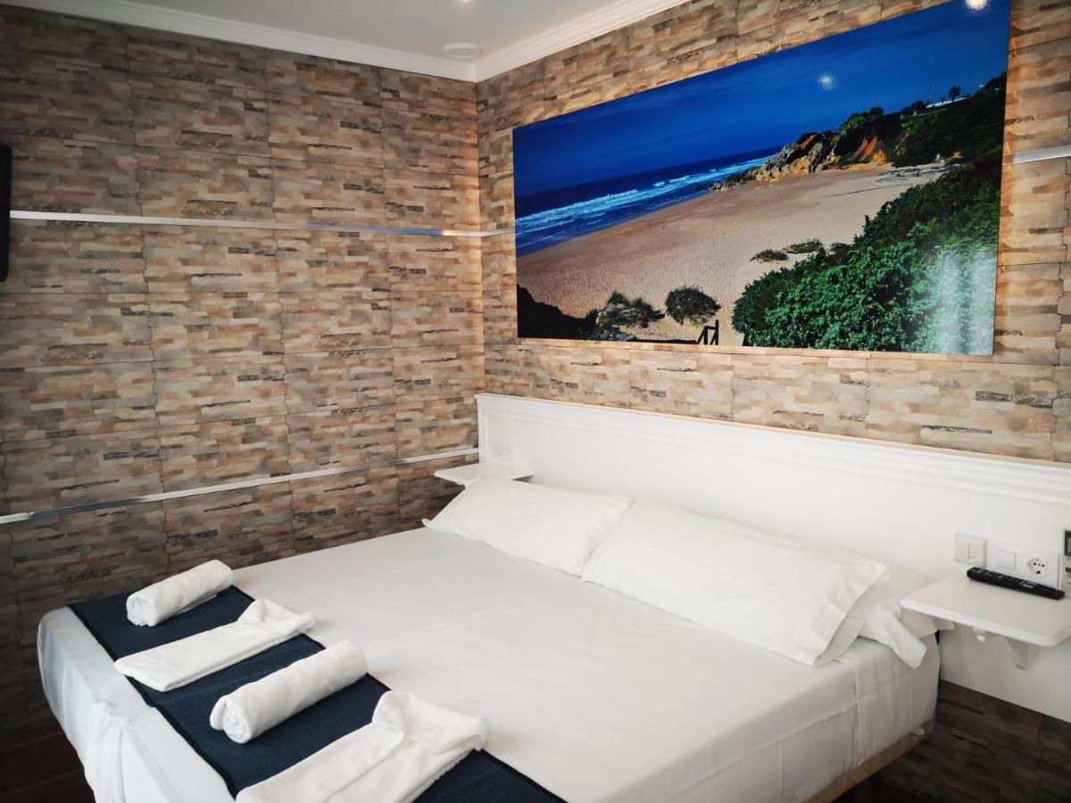 Hostal Costa De La Luz 콘일데라프론테라 외부 사진