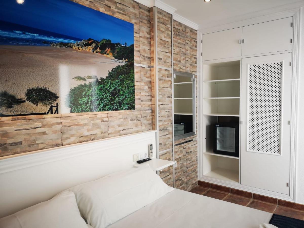Hostal Costa De La Luz 콘일데라프론테라 외부 사진
