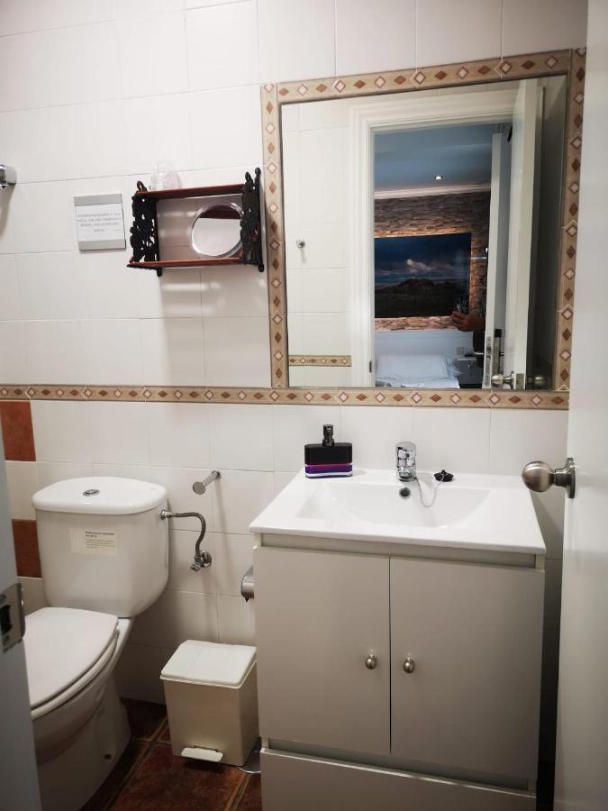 Hostal Costa De La Luz 콘일데라프론테라 외부 사진