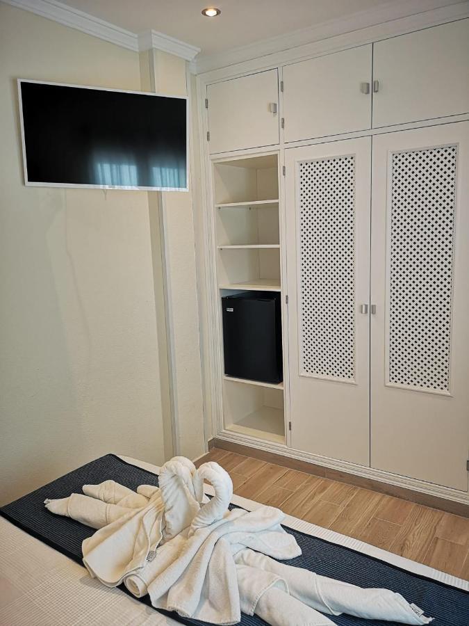 Hostal Costa De La Luz 콘일데라프론테라 외부 사진