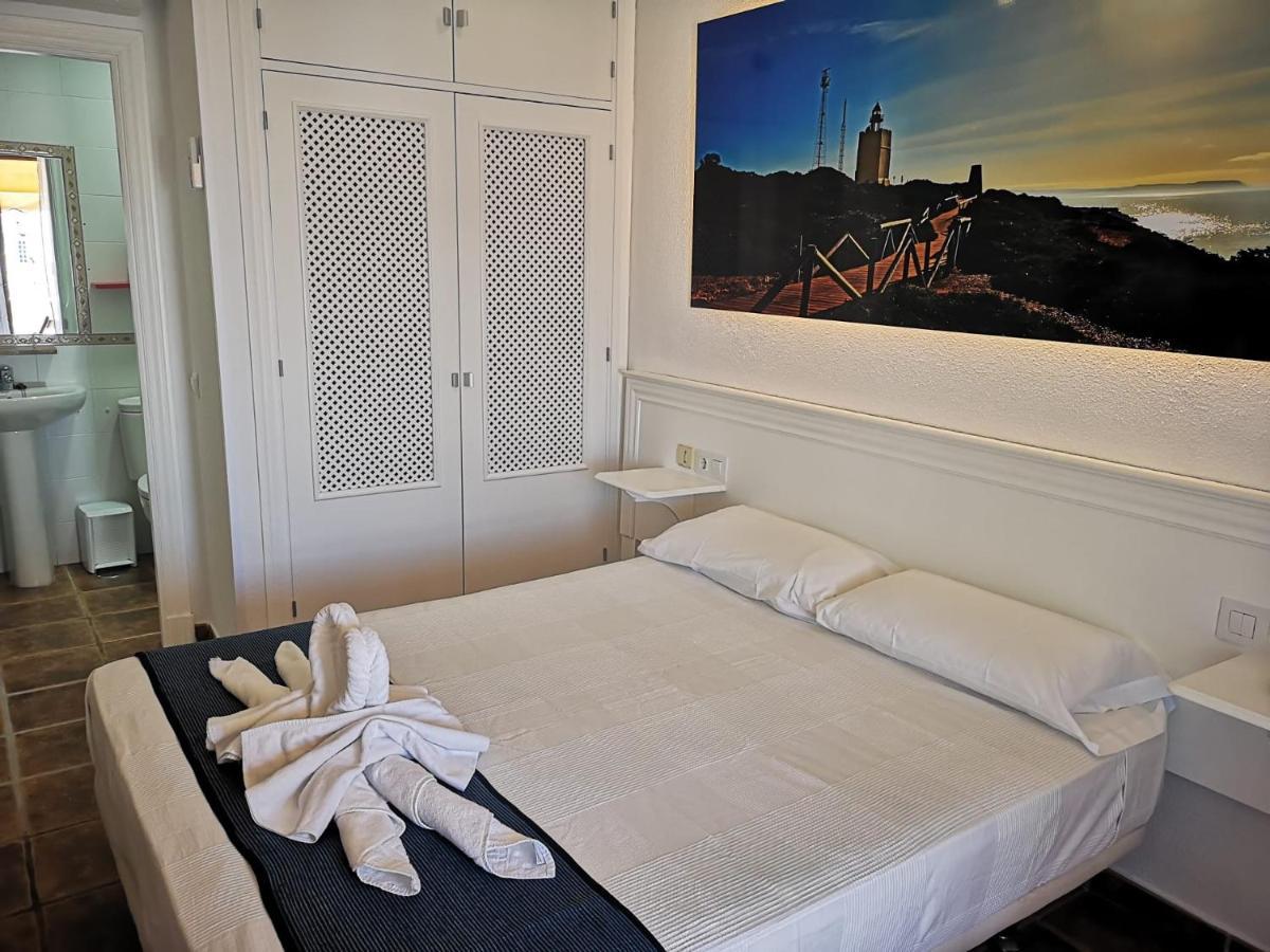 Hostal Costa De La Luz 콘일데라프론테라 외부 사진