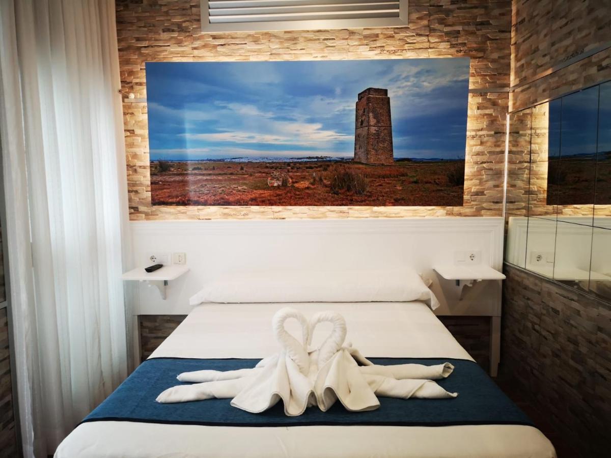 Hostal Costa De La Luz 콘일데라프론테라 외부 사진