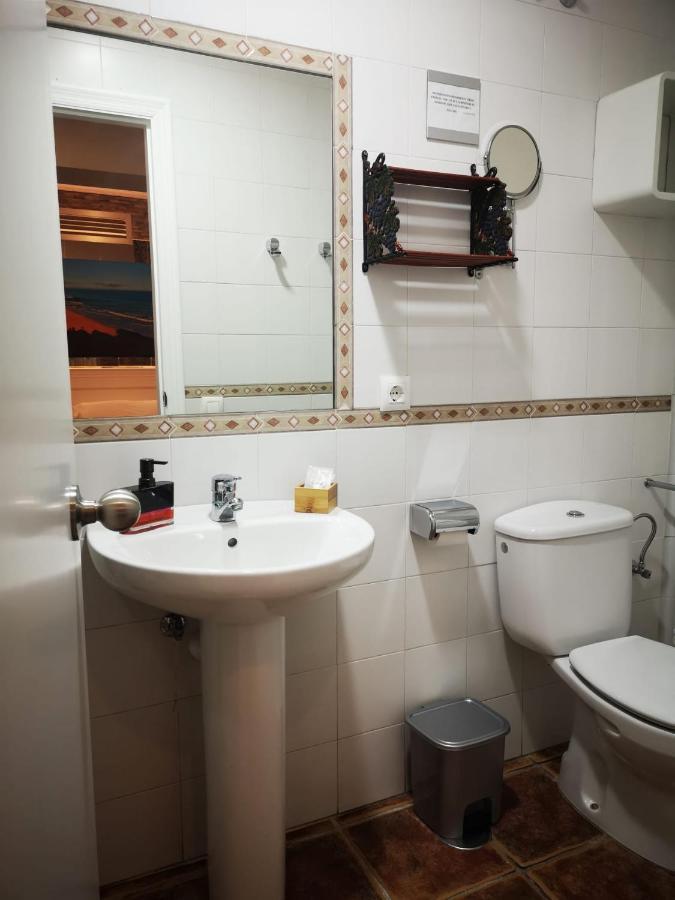 Hostal Costa De La Luz 콘일데라프론테라 외부 사진