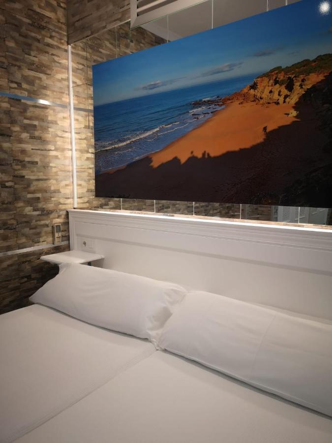 Hostal Costa De La Luz 콘일데라프론테라 외부 사진