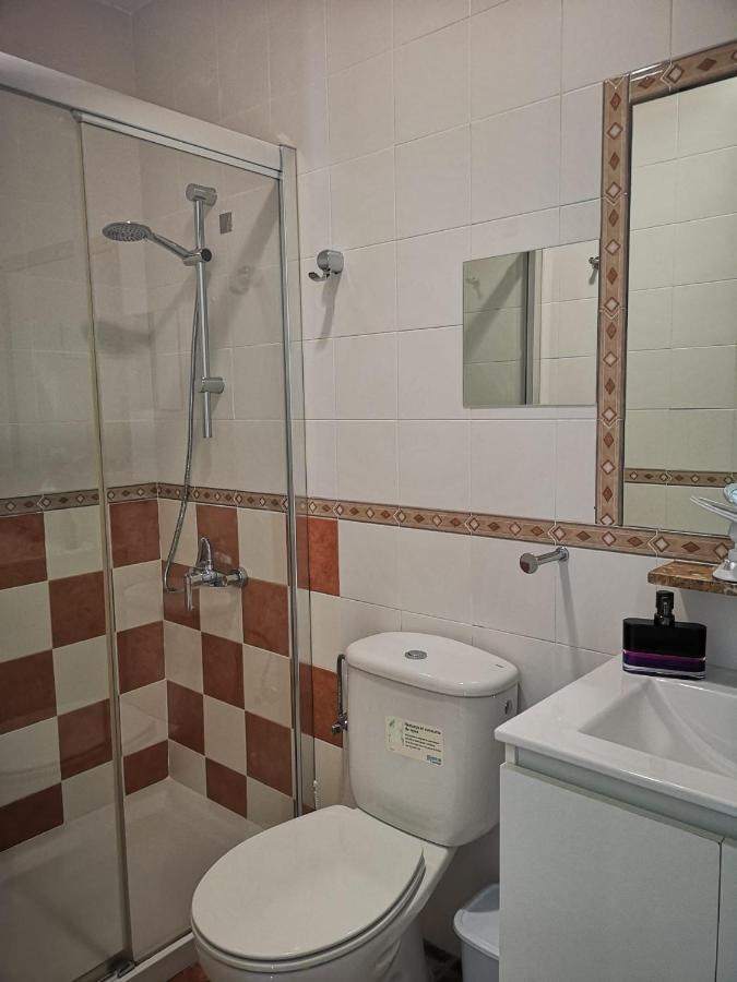 Hostal Costa De La Luz 콘일데라프론테라 외부 사진