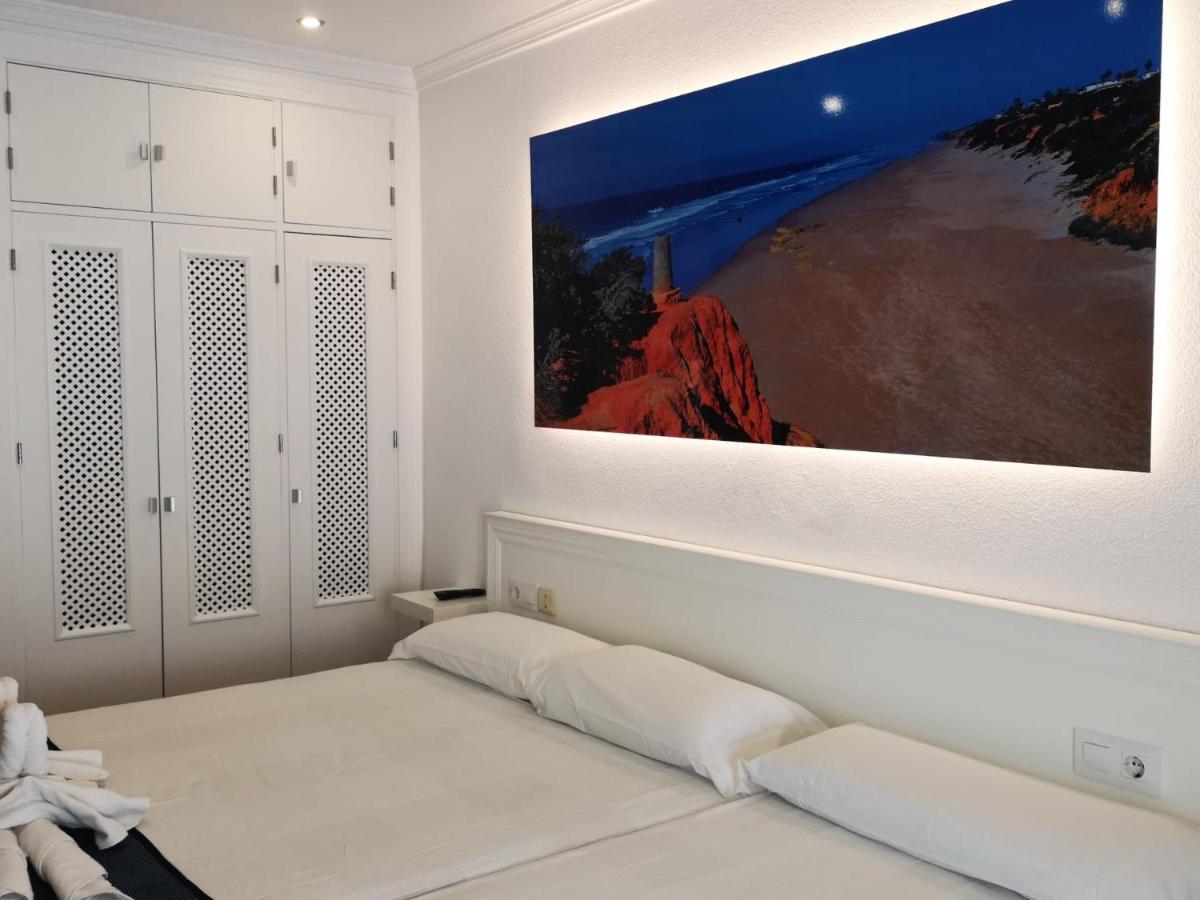 Hostal Costa De La Luz 콘일데라프론테라 외부 사진