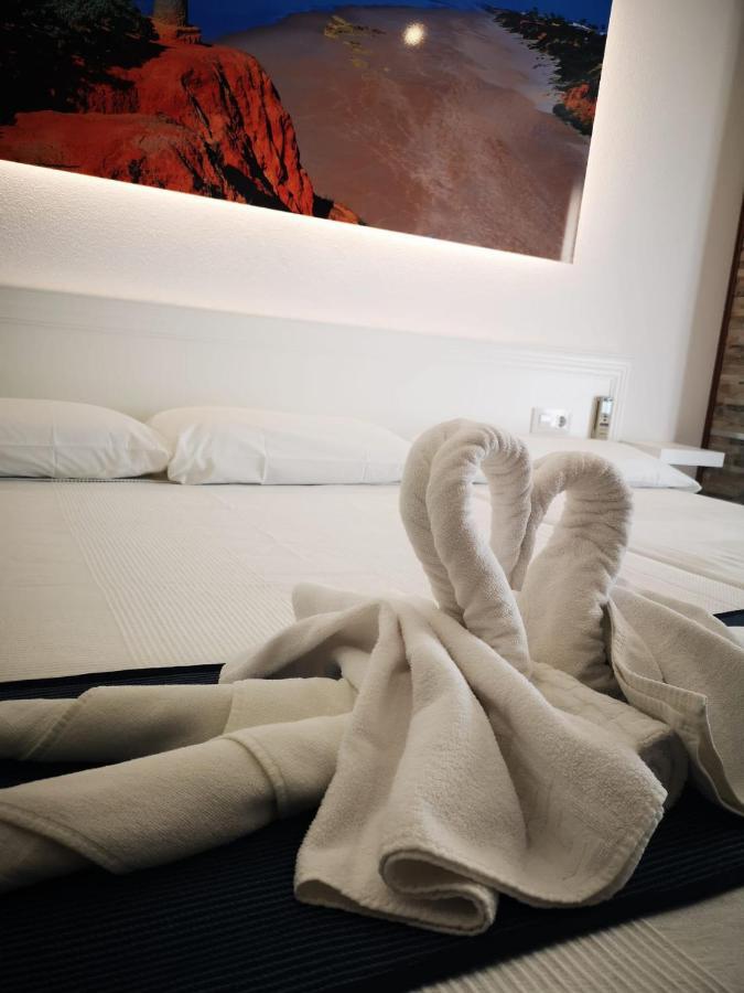 Hostal Costa De La Luz 콘일데라프론테라 외부 사진