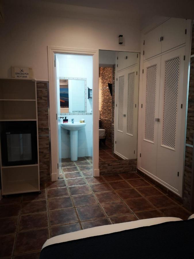 Hostal Costa De La Luz 콘일데라프론테라 외부 사진