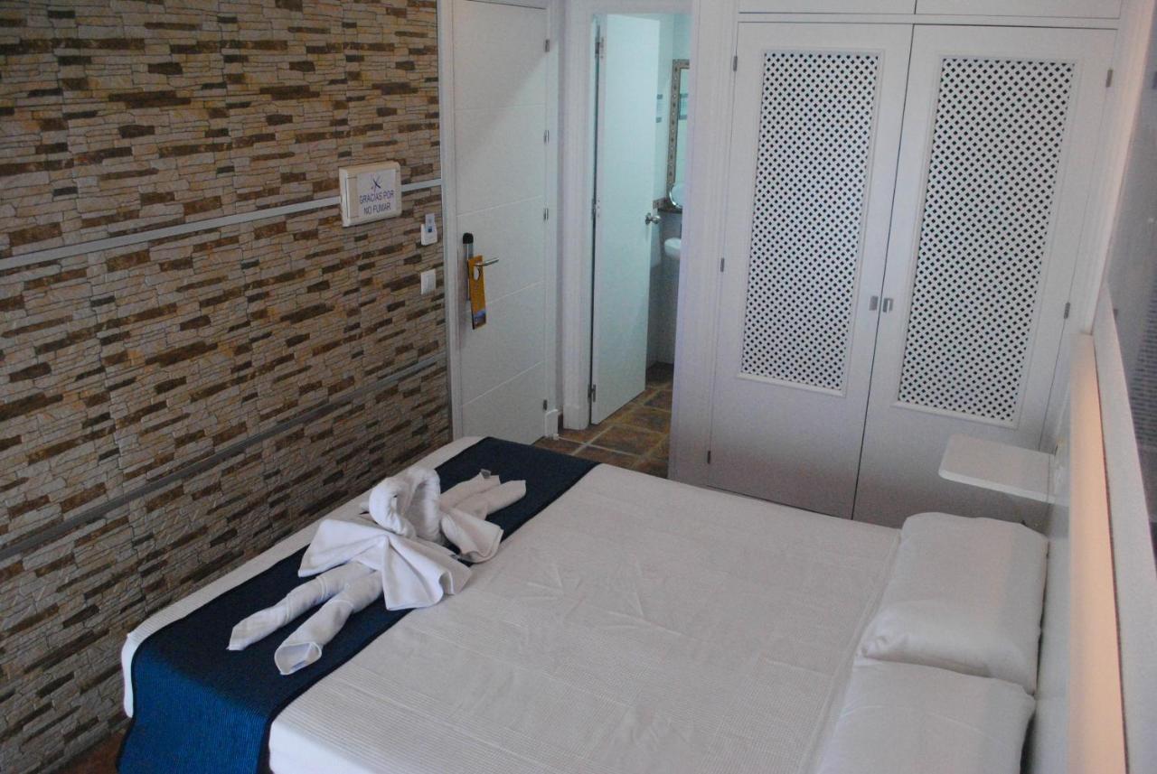Hostal Costa De La Luz 콘일데라프론테라 외부 사진