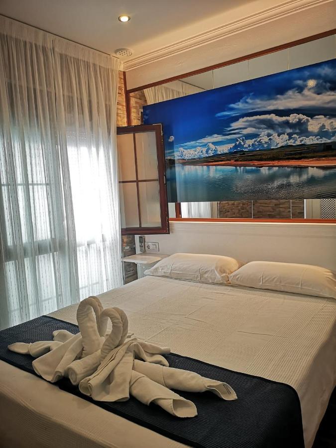 Hostal Costa De La Luz 콘일데라프론테라 외부 사진