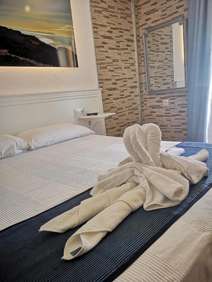 Hostal Costa De La Luz 콘일데라프론테라 외부 사진