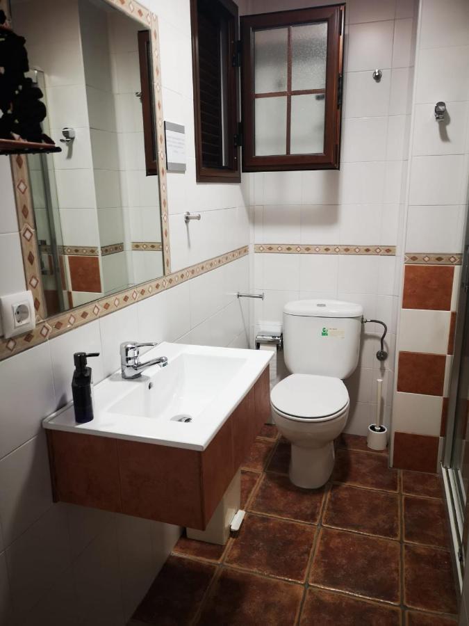 Hostal Costa De La Luz 콘일데라프론테라 외부 사진