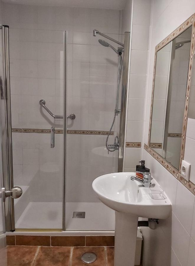 Hostal Costa De La Luz 콘일데라프론테라 외부 사진